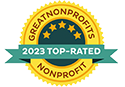Ovarcome Top rated badge logo